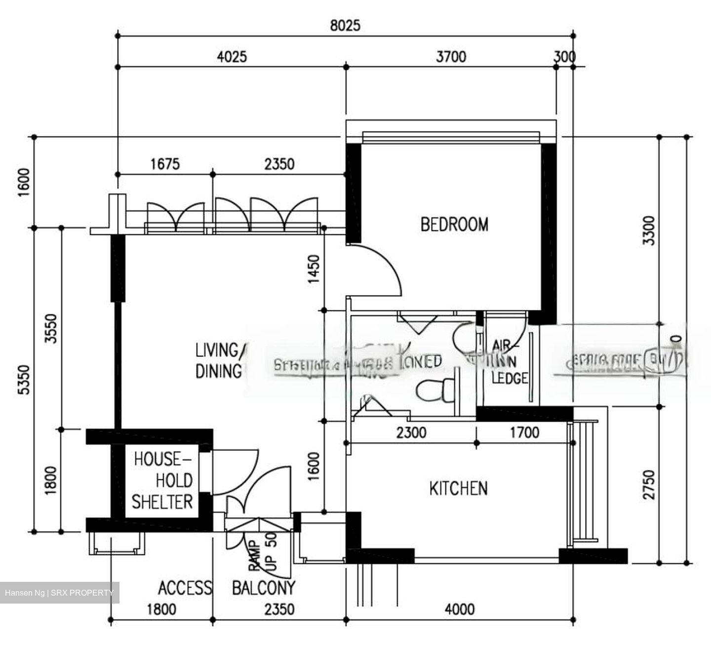 Blk 127C Kim Tian Green (Bukit Merah), HDB 2 Rooms #442853891